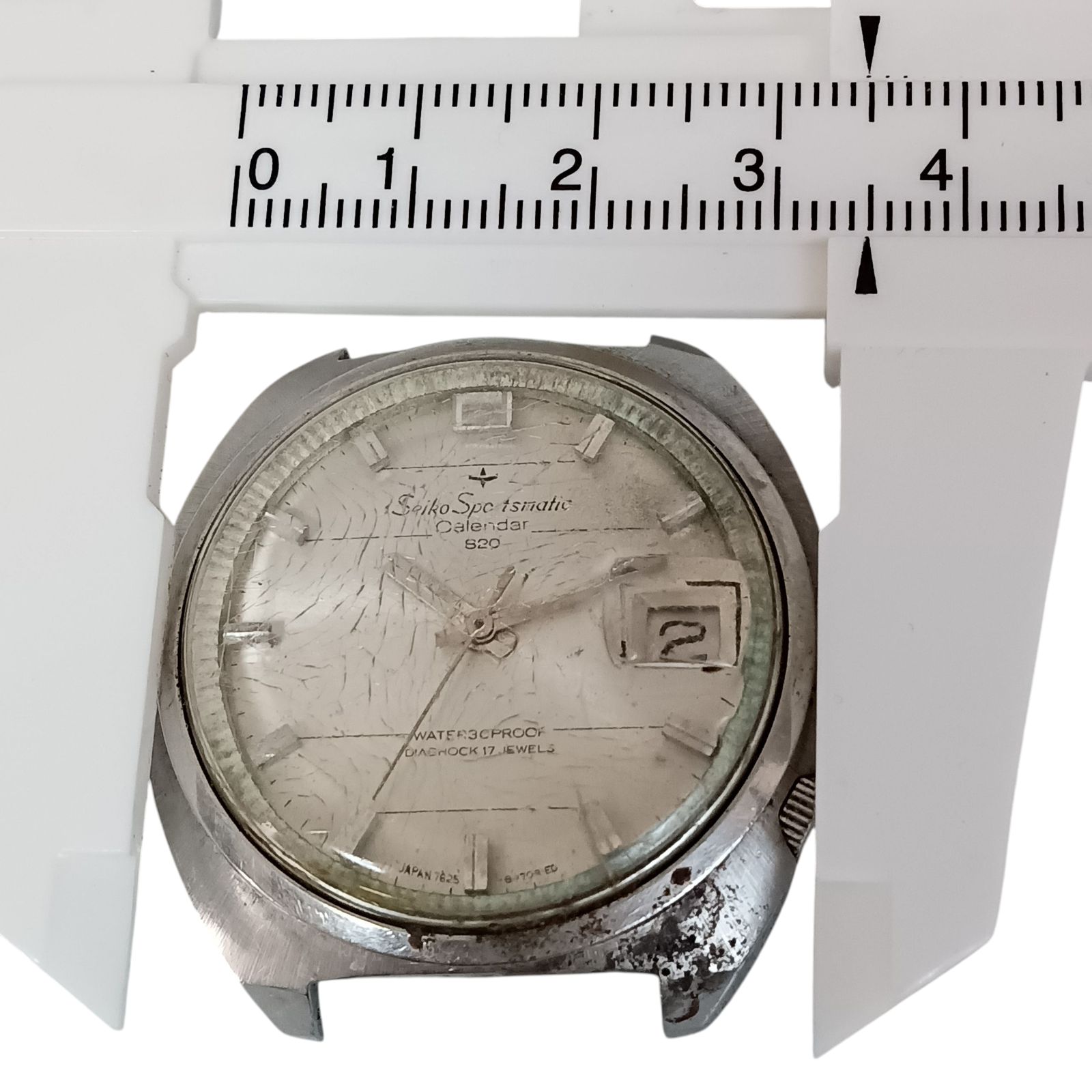 稼働 良品】805-5 SEIKO SPORTMATIC セイコースポーツマチック 