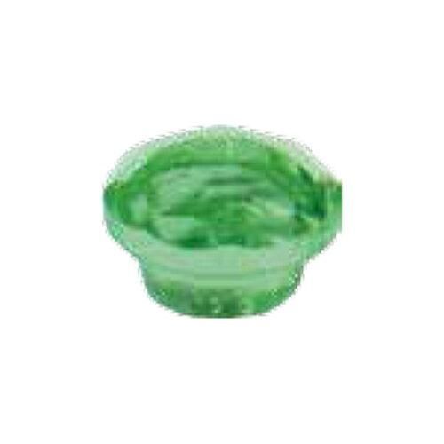 4営業日で発送 ダンドリビス ジュエルキャップ グリーン 8号大 600個