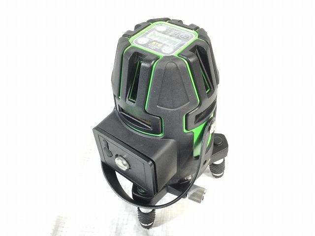 STS 電子整準式グリーンレーザー墨出器