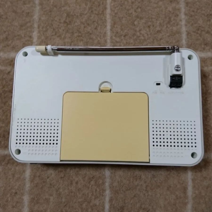 SONY ポータブル ラジオ レコーダー ICZR50 PORTABLE RADIO RECORDER