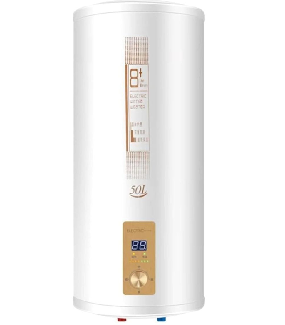 電気温水器 電気給湯器 給湯器80L小型電気温水器 110V|1500W 55℃~75℃ 調節可 電気温水ヒーター 大容量 住宅 寮 ホテル バスルーム 60L 110V