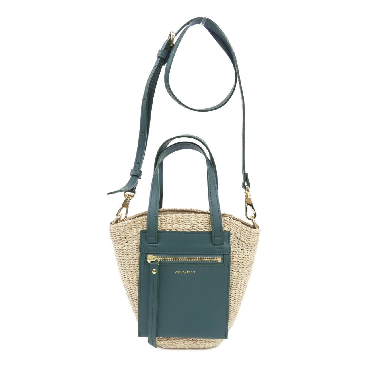 ヴィオラドーロ VIOLA d ORO BAG