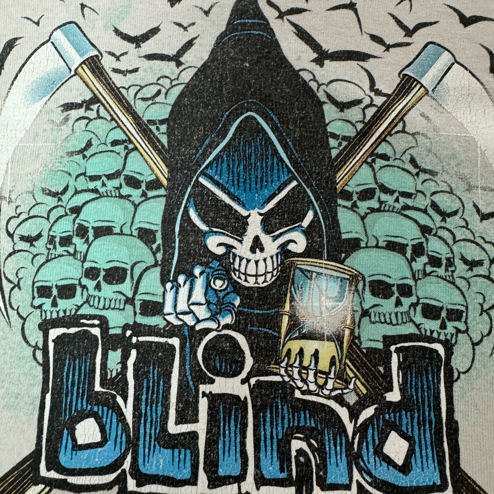 00s BLIND SKATEBOARDS ブラインド Tシャツ L USA 00s BLIND SKATEBOARDS ブラインド Tシャツ L USA - メルカリ