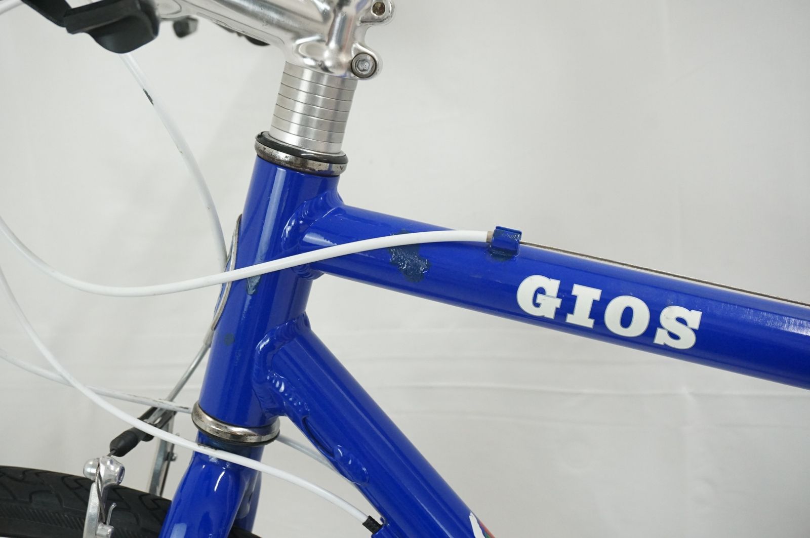 GIOS 「ジオス」 MISTRAL 2015年モデル クロスバイク / バイチャリ福岡店 - メルカリ