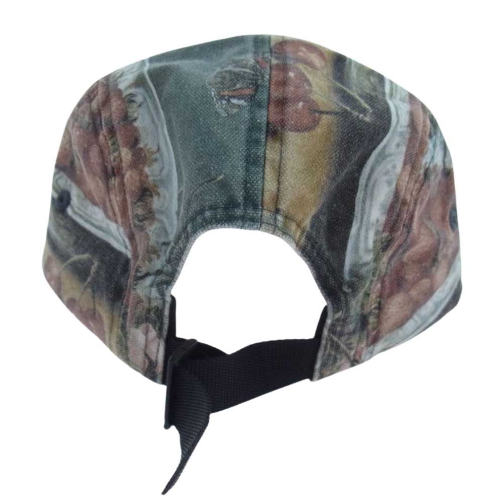 【中古品】Supreme Strawberries Camp Cap Multi Supreme Strawberries Camp Cap (SS23) - $54
