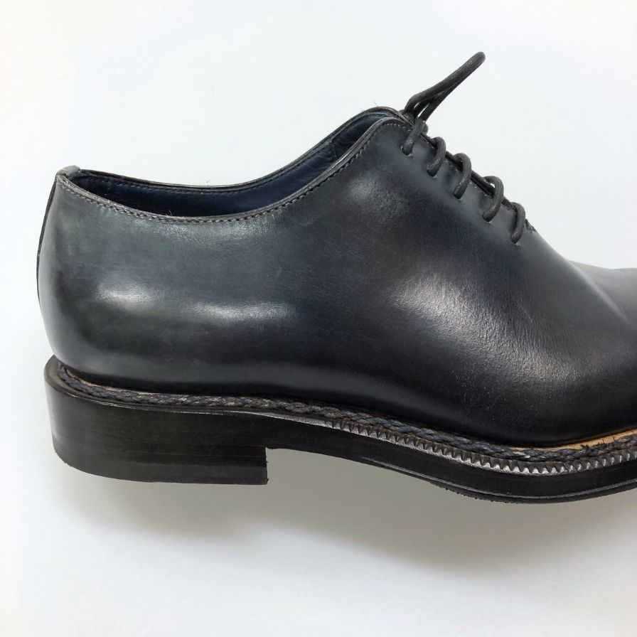 ステファノブランキーニ レザーシューズ B4263 ホールカット【AFC34