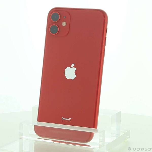 iPhone 11 (PRODUCT)RED プロダクトレッド 256GB iPhone 11 (PRODUCT