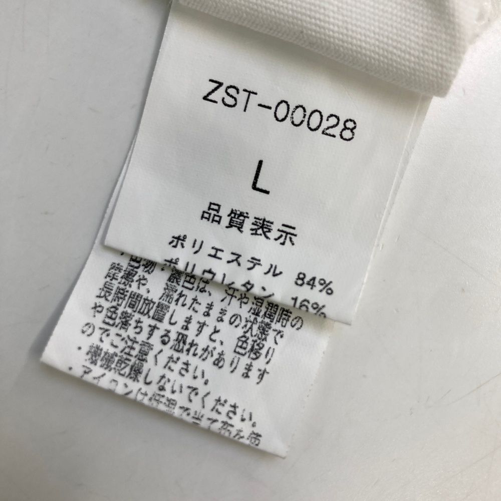 サイズ：L STCH SEVENTYTWO CLUBHOUSE ×antiqua GOLF モック