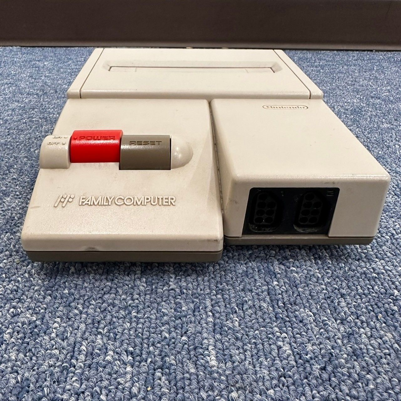 ジャンク】任天堂 Nintendo ニンテンドー FAMILY COMPUTER