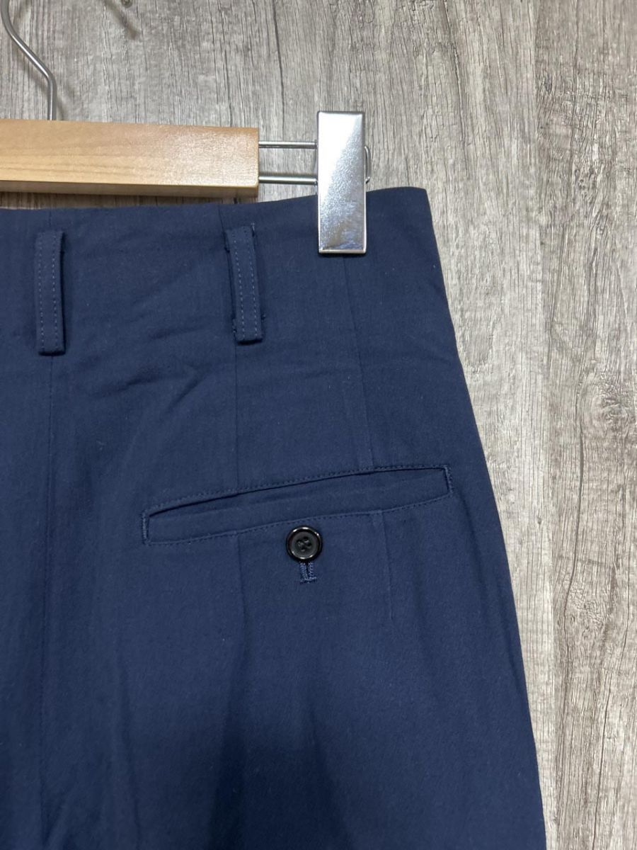Yohji Yamamoto ヨウジヤマモト Y's 日本製 スラックス パンツ