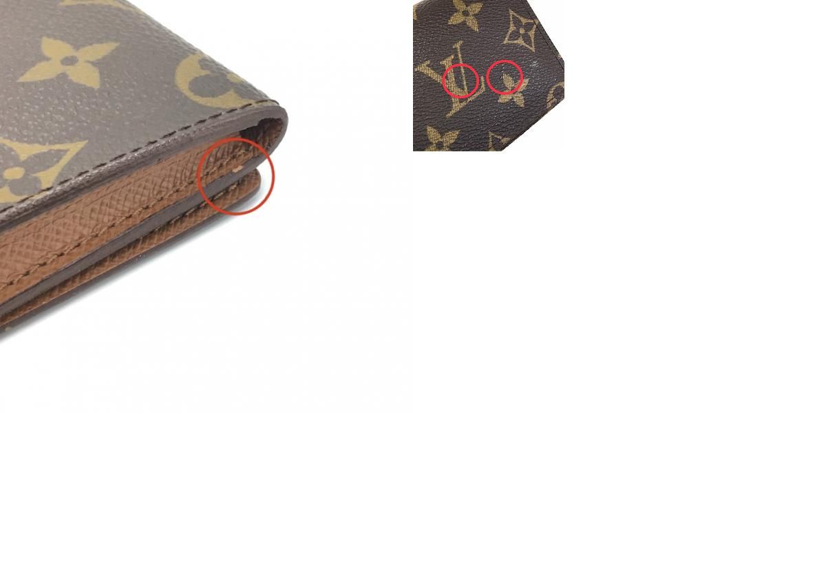 倉吉店】 中古 LOUIS VUITTON | ルイ・ヴィトン カードケース  