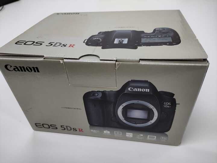 Canon デジタル一眼レフカメラ EOS 5Ds R ボディー EOS5DSR