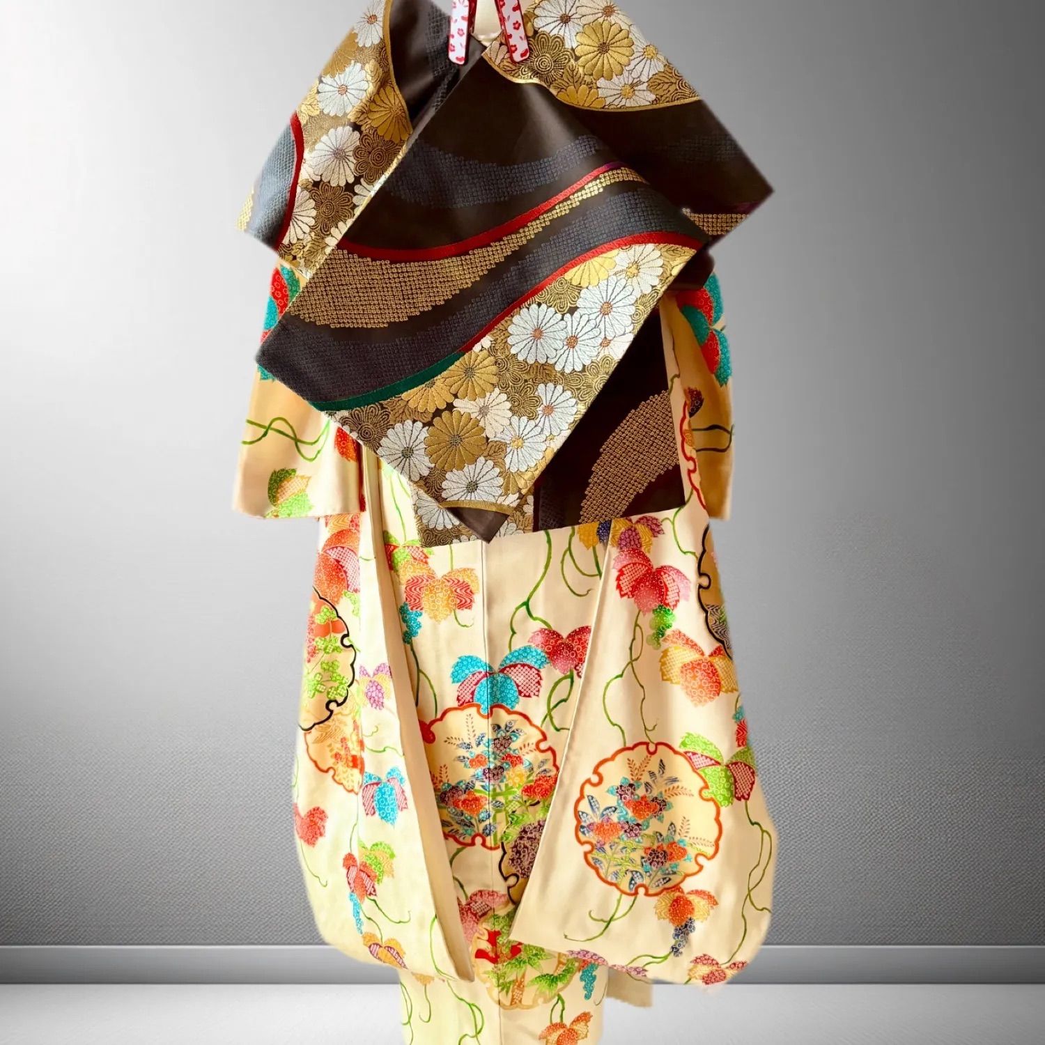 上質 振袖フルセット