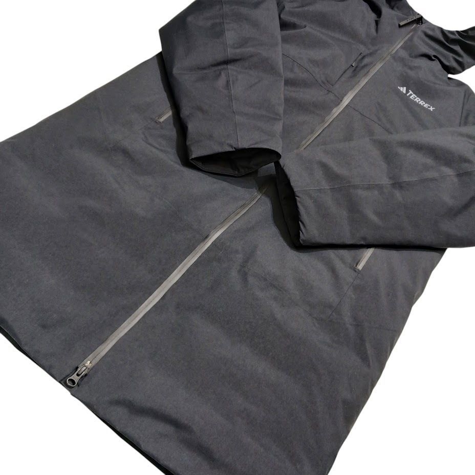 adidas アディダス M TERREX C.RDY GORE-TEX ロングダウン
