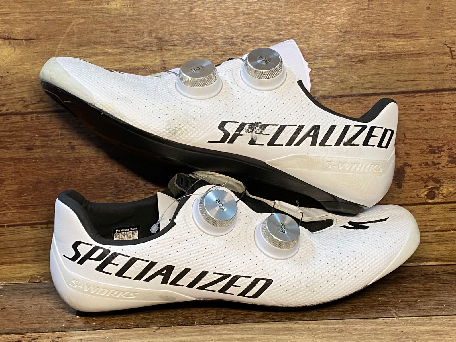 ID524 スペシャライズド SPECIALIZED エスワークス S-WORKS トーチ 