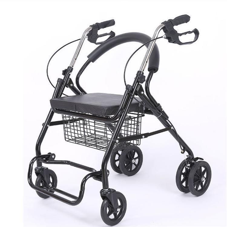 新品・未使用】新型 改良版 シルバーカー キャリーカート