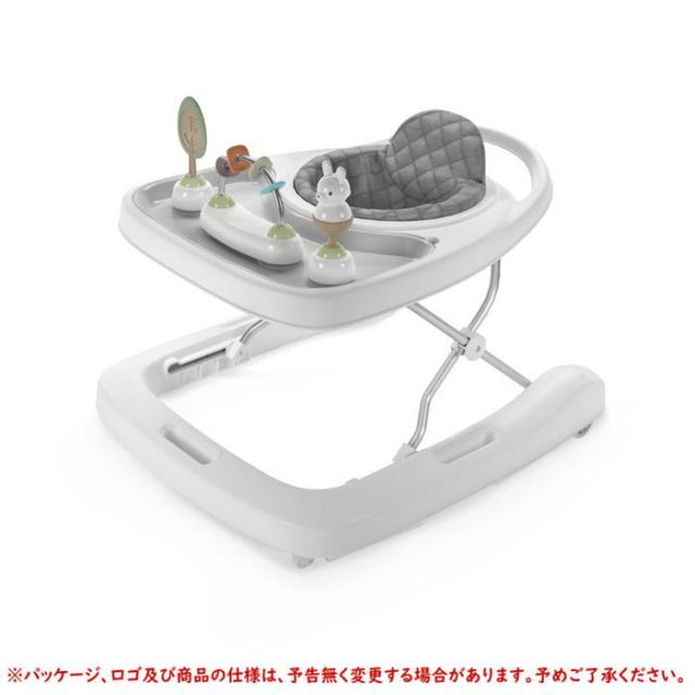 Kids2 ingenuity 12904 ステップ-スプラウト 3 in 1 ベビーウォーカー キッズツー インジェニュイティ ベビーウォーカー 歩行器 手押し車 6ヶ月 知育玩具 教育 出産祝い 室内遊び ギフト プレゼント 誕生日 お祝い 贈り物 高さ調