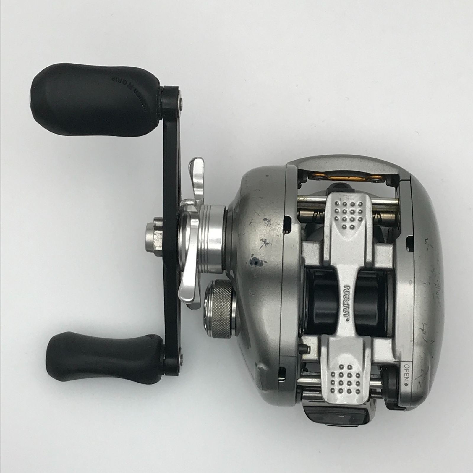 シマノ メタニウムmg7 バージョン2 シマノ メタニウムmg7 V2 右 限定品 シマノ 07メタニウムmg7 中古品