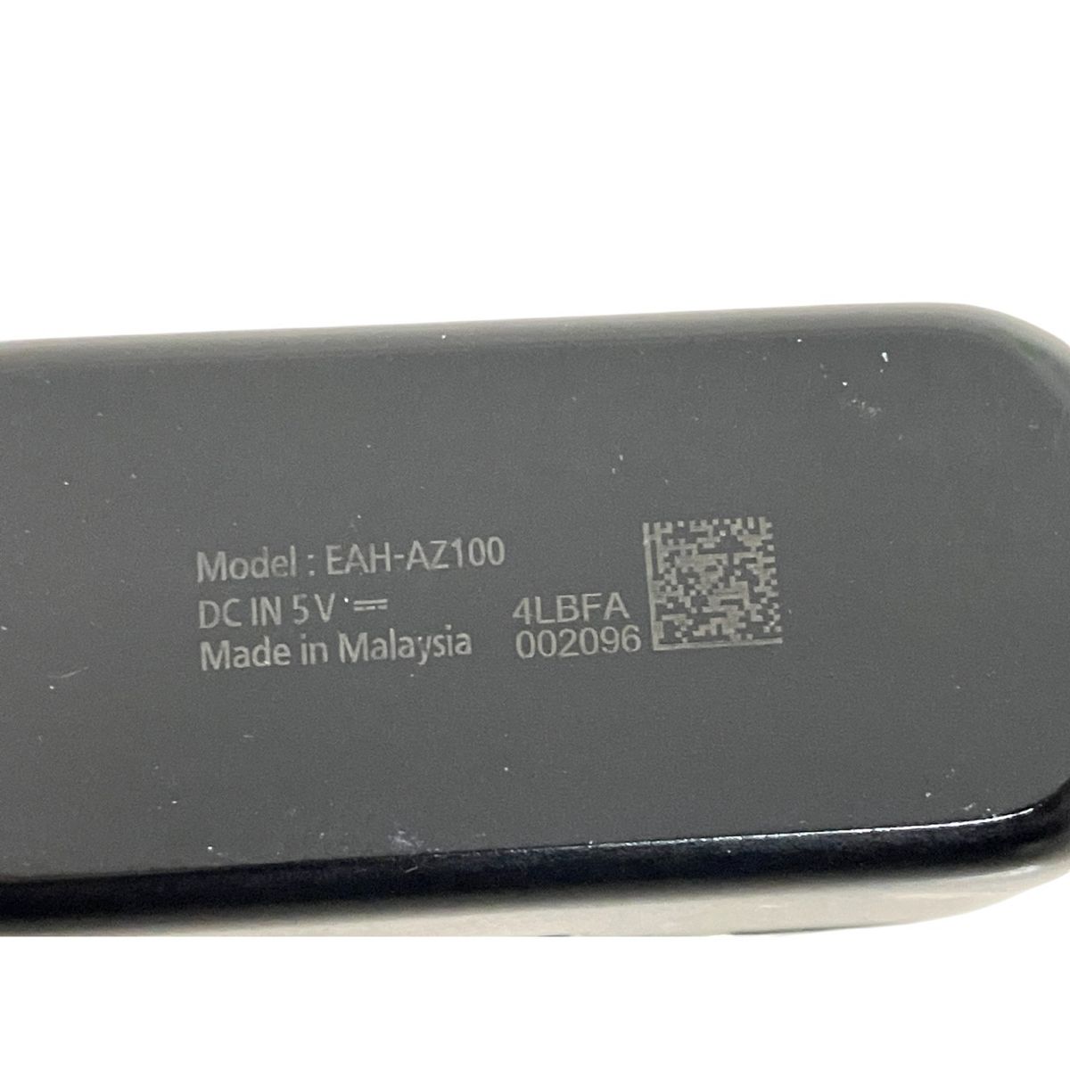 EAH-AZ100 ワイヤレスイヤホン