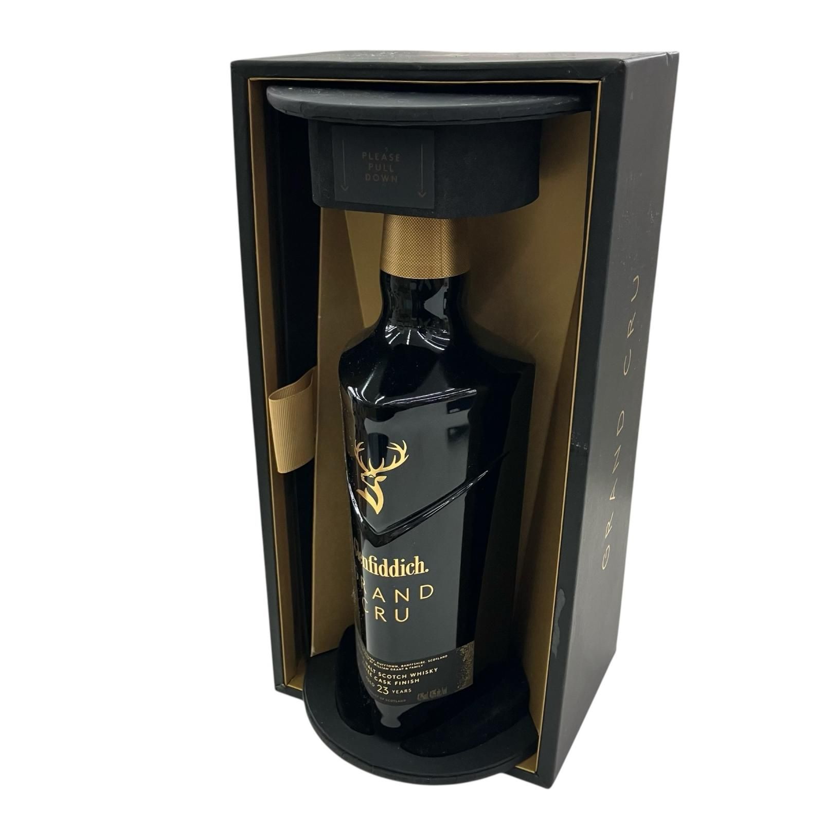 186000 Glenfiddich グレンフィディック 23年 グランクリュ