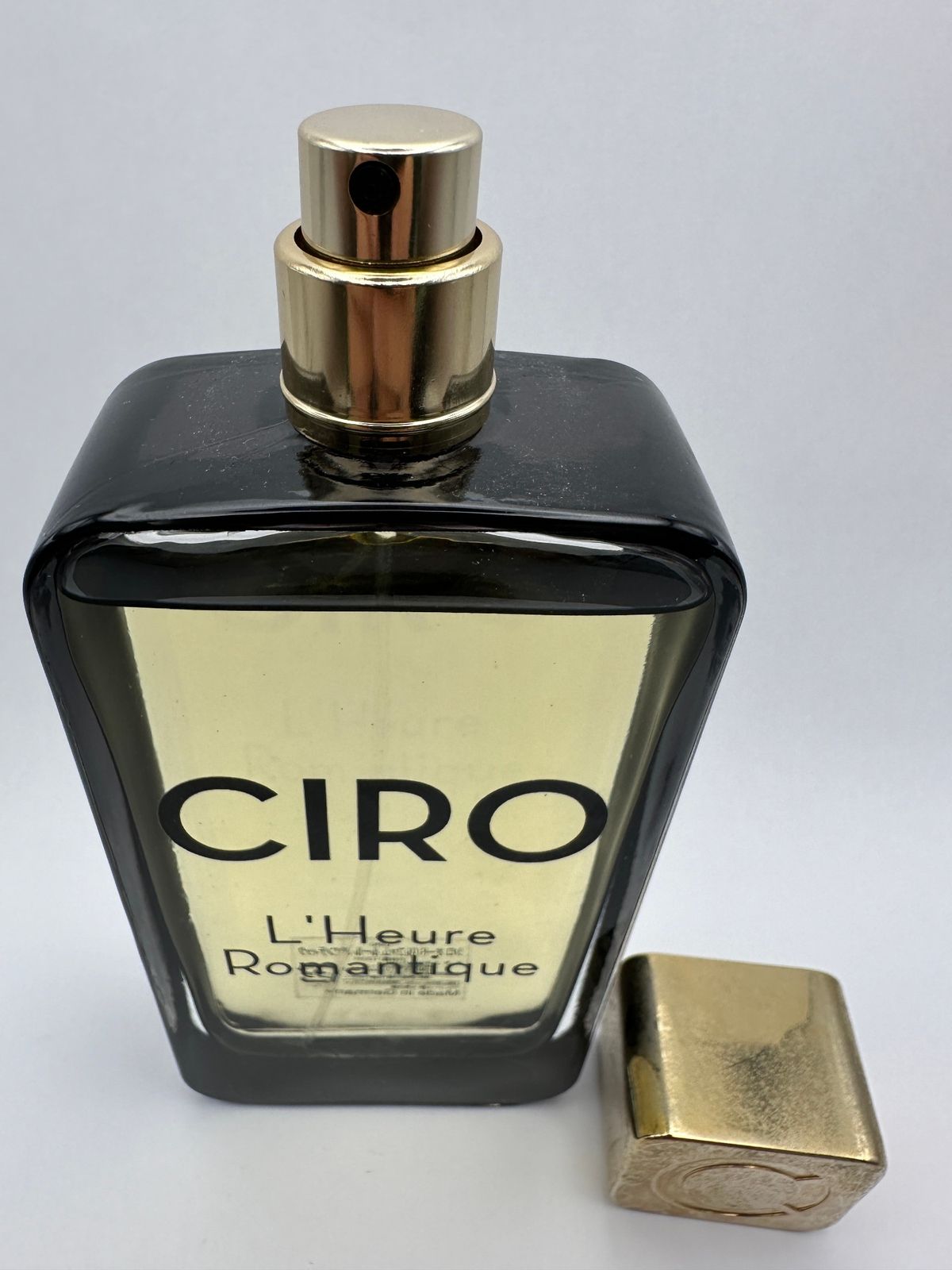 CIRO ルールロマンティック 100ml CIRO〈シロ〉L'Heure Romantique ルールロマンティック