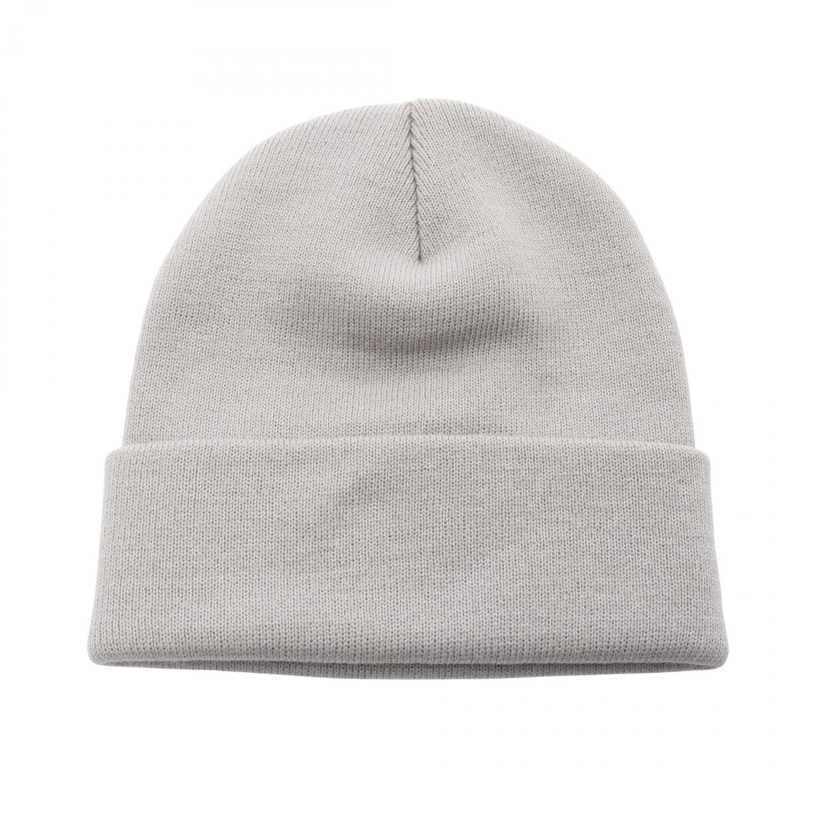 新品未使用　Supreme CREST BEANIE （グレー） シュプリーム Supreme ニットキャップ Crest Beanie グレー