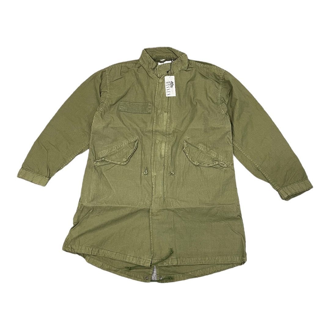 MASSES　M65 マシス　モッズコート MASSES M-65 COAT モッズコート アウター マシス カーキ M - メルカリ
