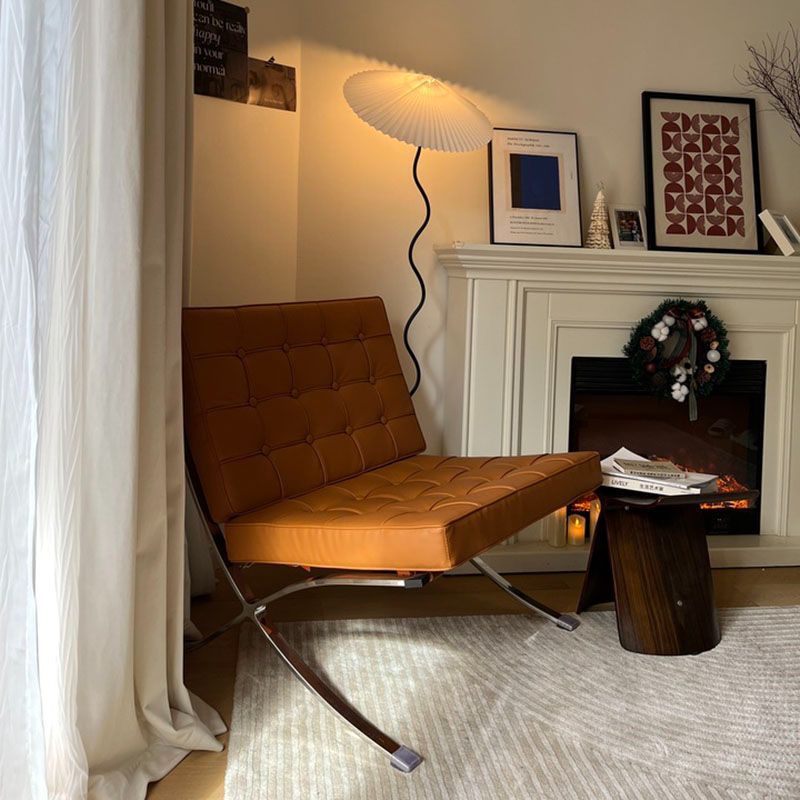 高品質 バルセロナチェア リプロダクト ソファ ミッド