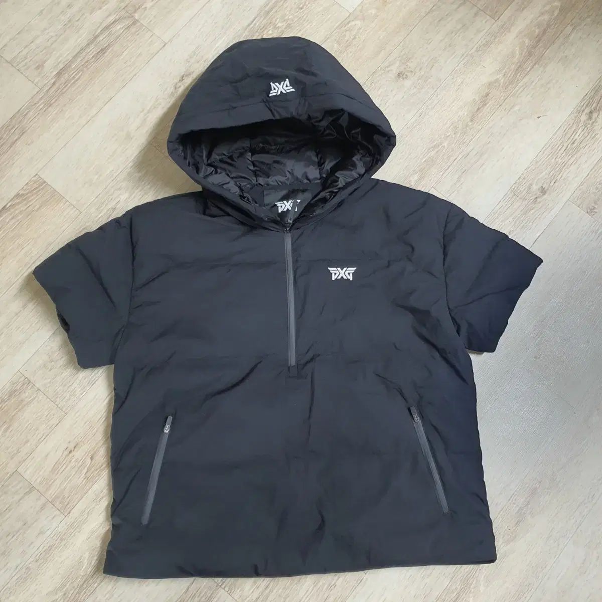 キャプテンズヘルムゴルフ コットントラック　セットアップ XL キャプテンズヘルムゴルフ コットントラックセットアップ Lサイズ