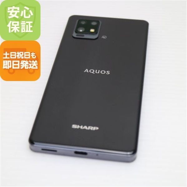 AQUOS ZERO6 スマートフォン 本体 ブラック AQUOS zero6｜価格比較・最新情報 - 価格.com