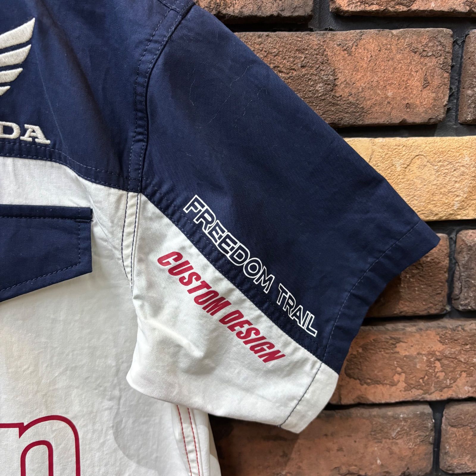 VANSON×HONDAコラボ