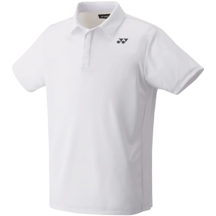 【新品・5営業日で発送】YONEX ヨネックス メンズゲームシャツ (10533) 色 : ホワイト サイズ : L 