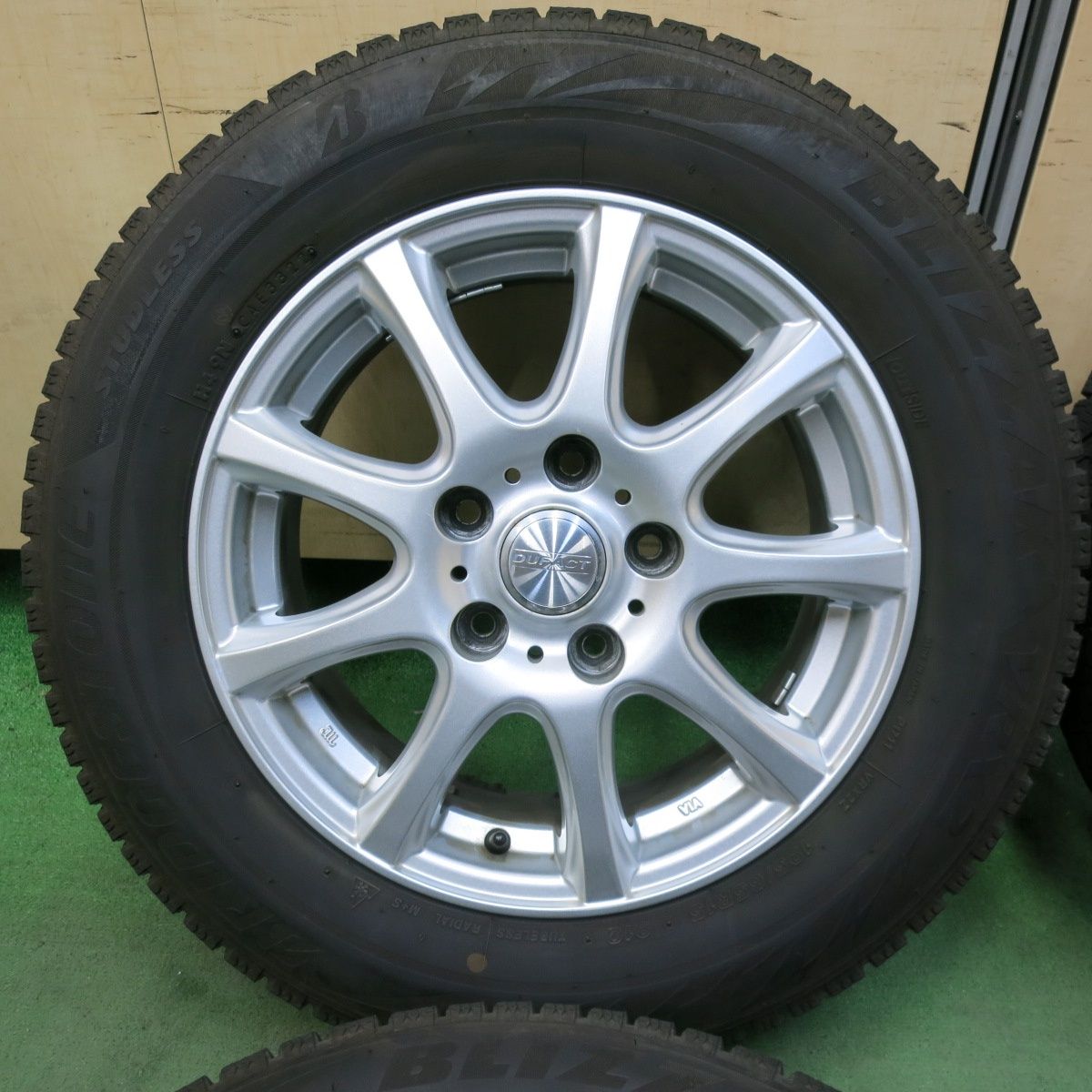 8.5分 スタッドレス