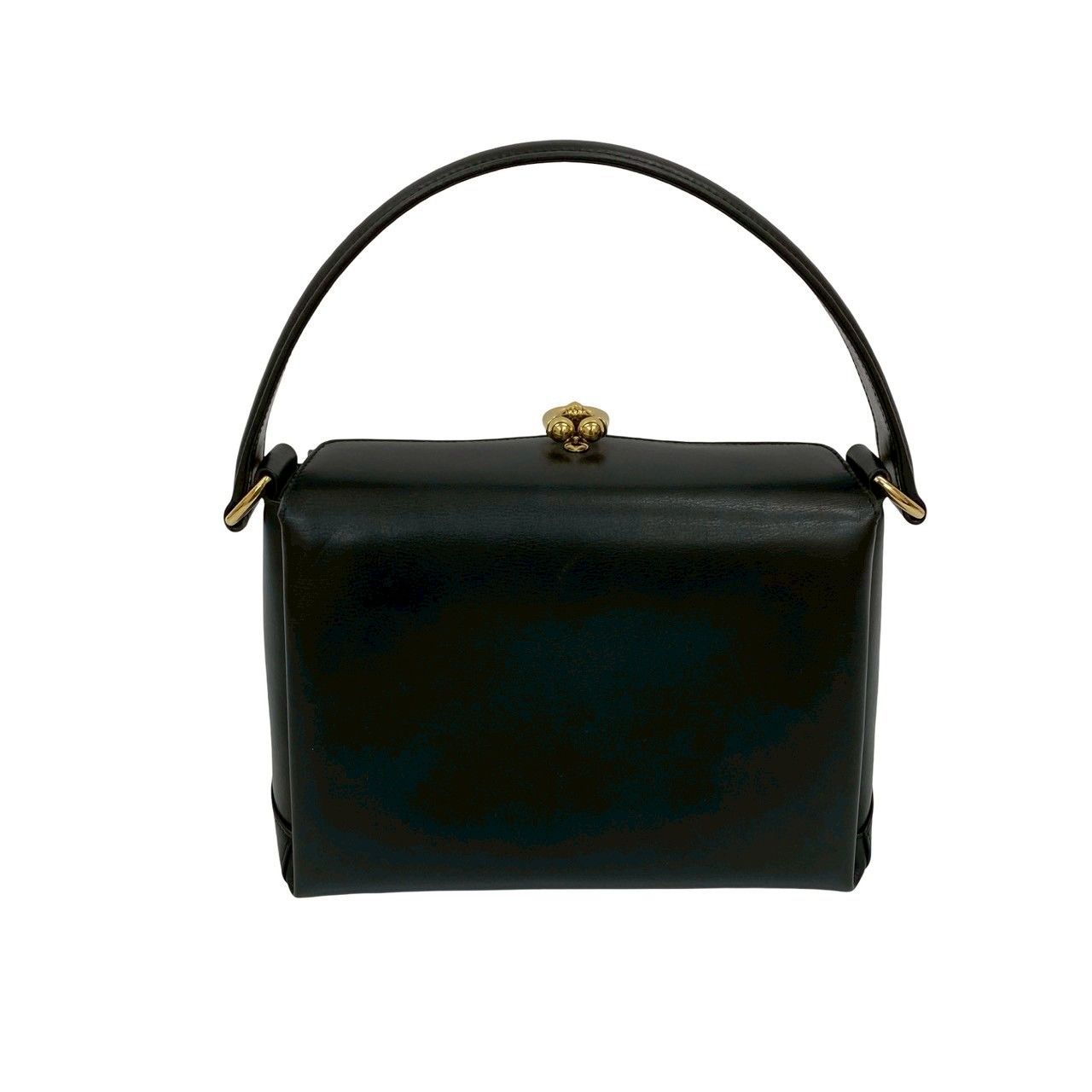 極 美品 GUCCI グッチ オールドグッチ ヴィンテージ ホースシュー 金具  