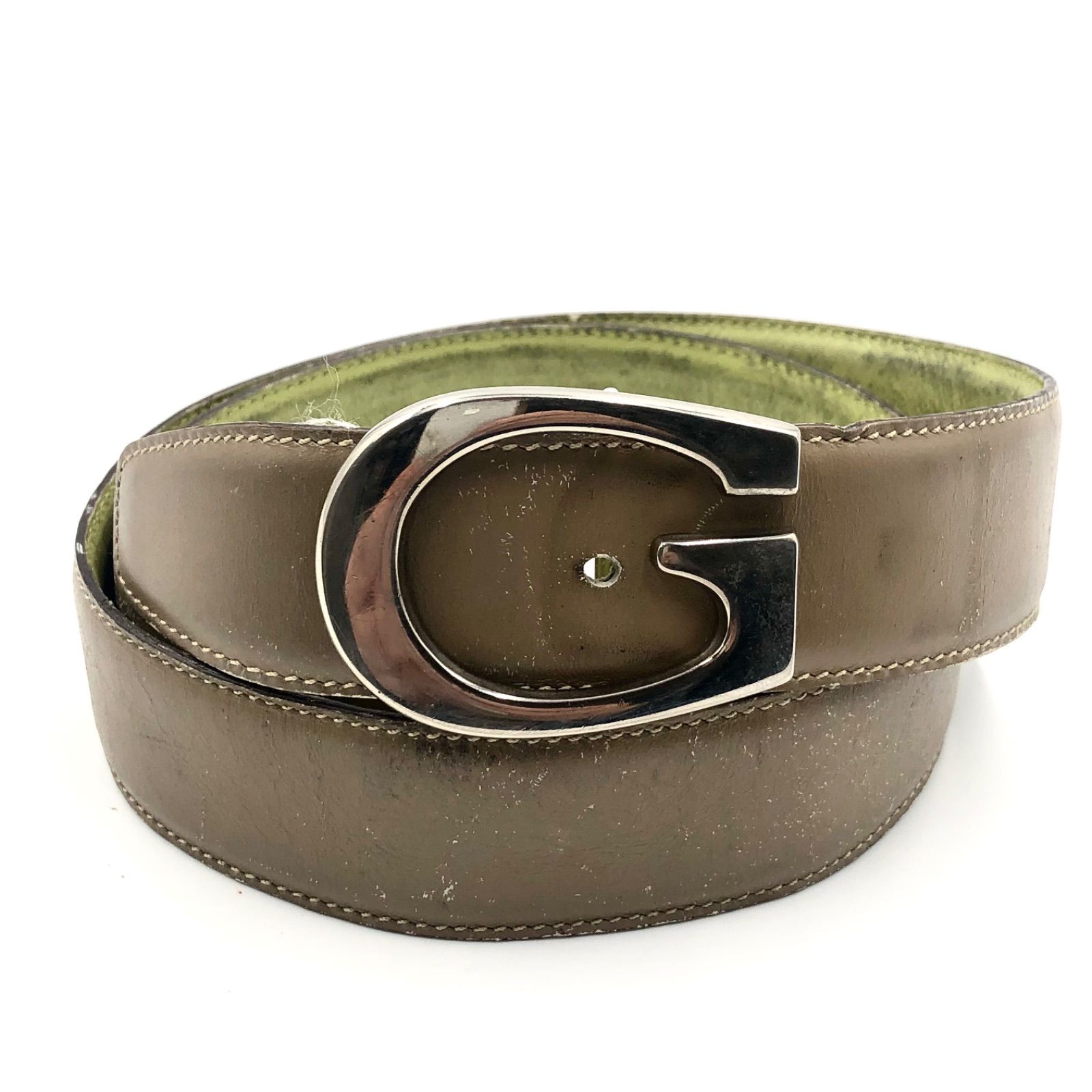 GUCCI ベルト リバーブル