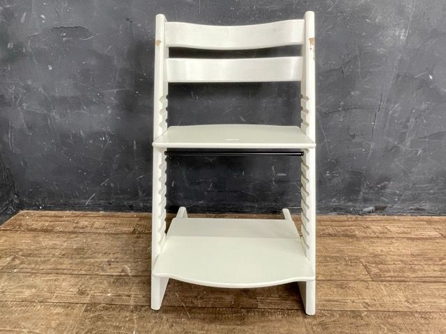 STOKKE TRIPP TRAPP ストッケ トリップトラップ 子供椅子 子供チェア ホワイト 900543