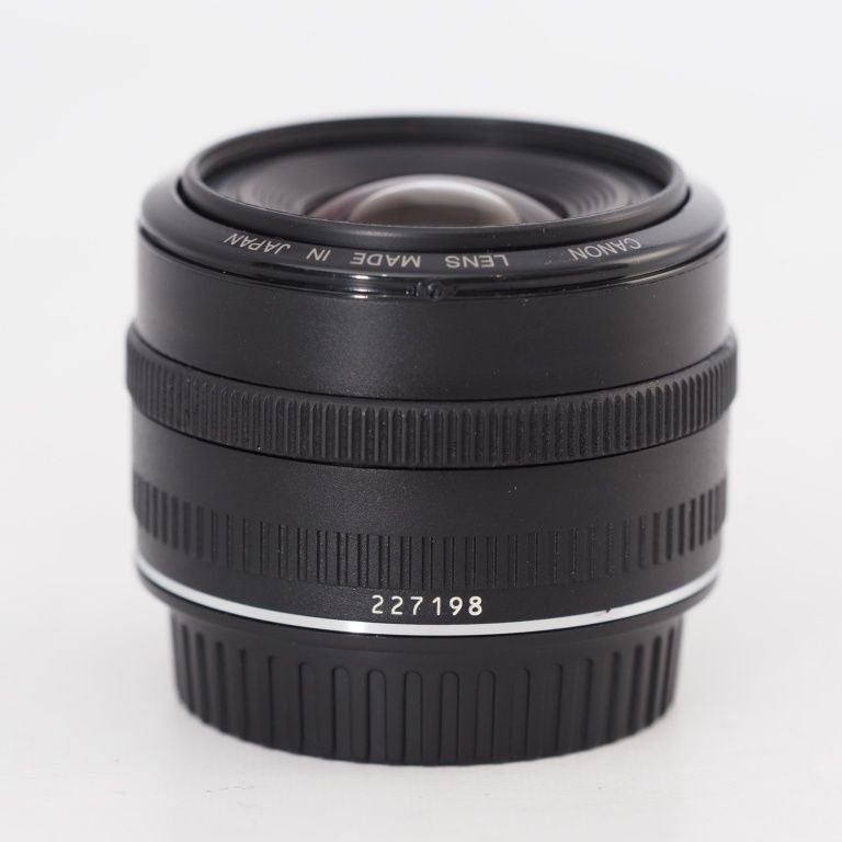 Canon キヤノン 単焦点レンズ EF35mm 節約 F2 フルサイズ対応 #13252