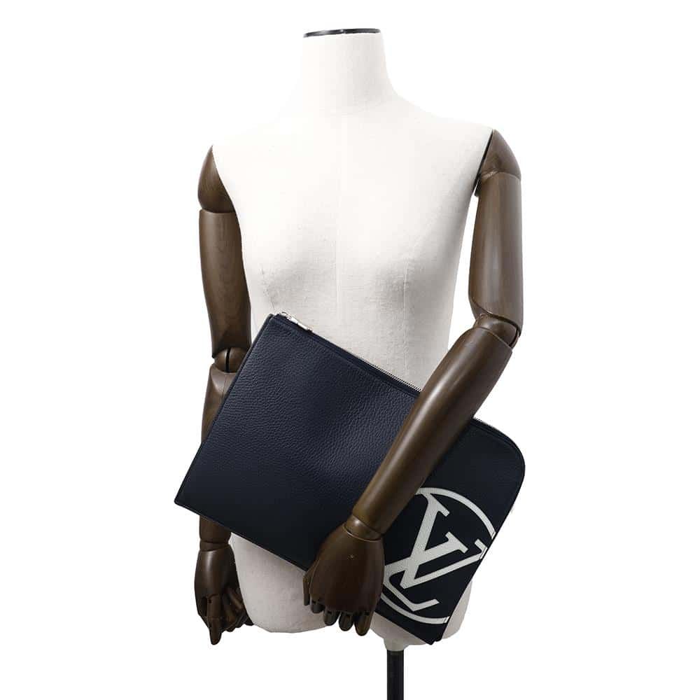 LOUIS VUITTON ルイヴィトン ポシェット・ジュールGM NM