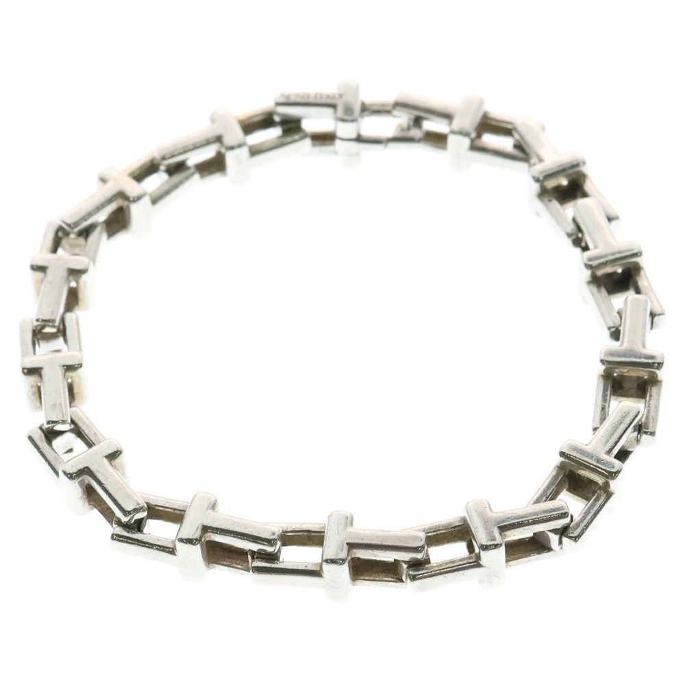 TIFFANY & Co. (ティファニー) T NARROW CHAIN Tナローチェーン