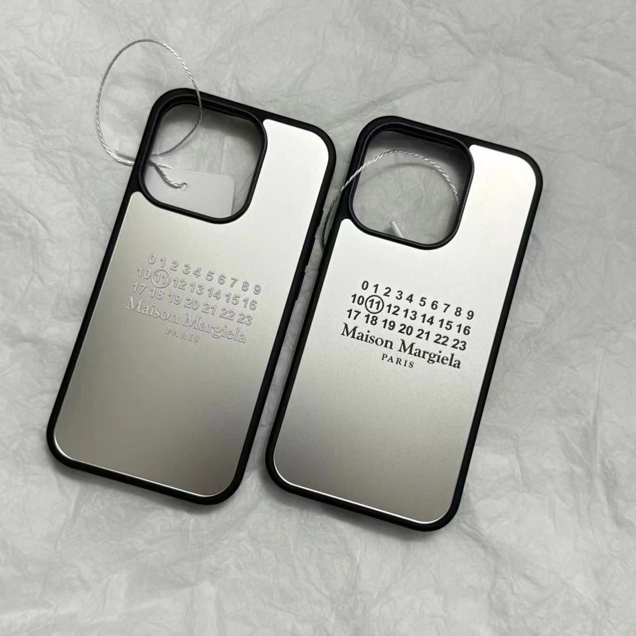 maison margiela メゾン マルジェラ iPhone 携帯 ケース スマホケース iPhone - メルカリ