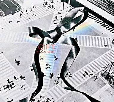 中古】邦楽CD Mr.Children/GIFT - メルカリ