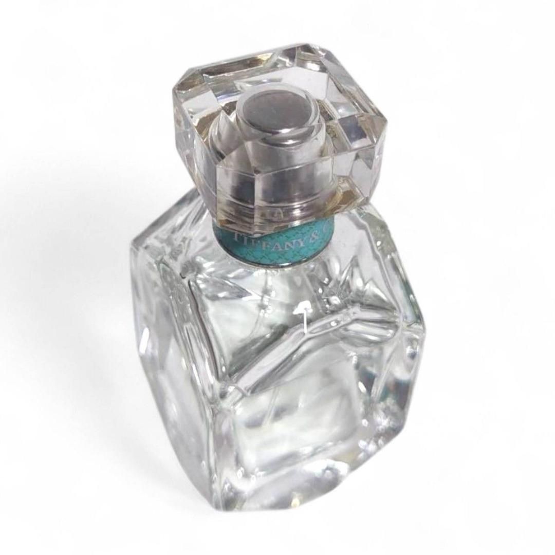 残量80% Tiffany ティファニー オードパルファム 香水 50ml