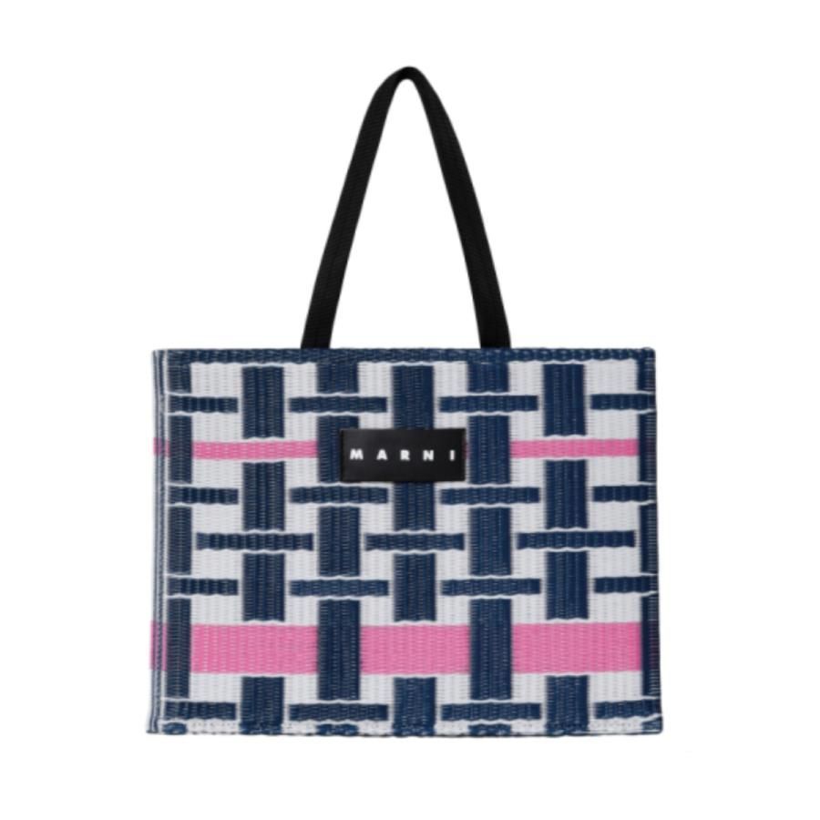 新品・未使用 MARNI MARKET マルニ マーケット TATAMI TOTE BAG タタミ ...