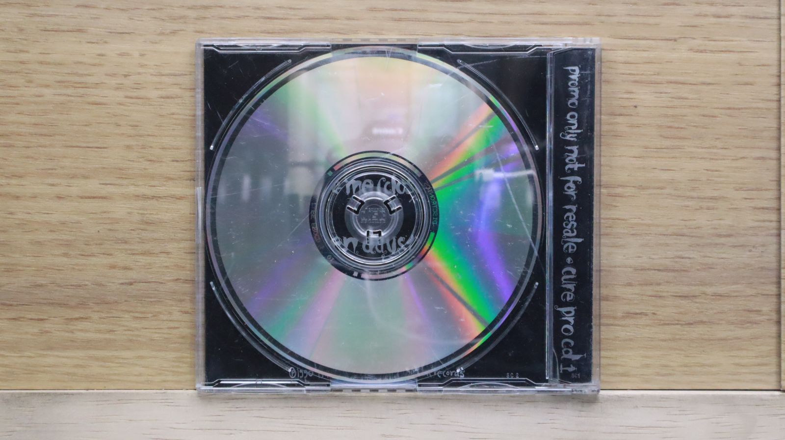 中古CD☆ザ・キュアー/The Cure□ Songs From A New Album Mixed