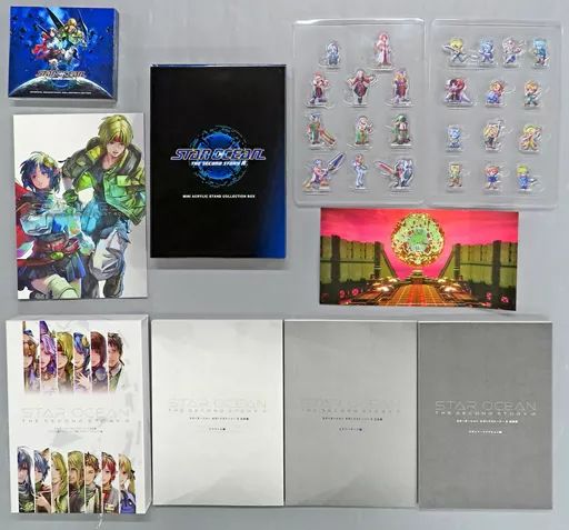 スターオーシャン」シリーズ1作目の発売から27周年