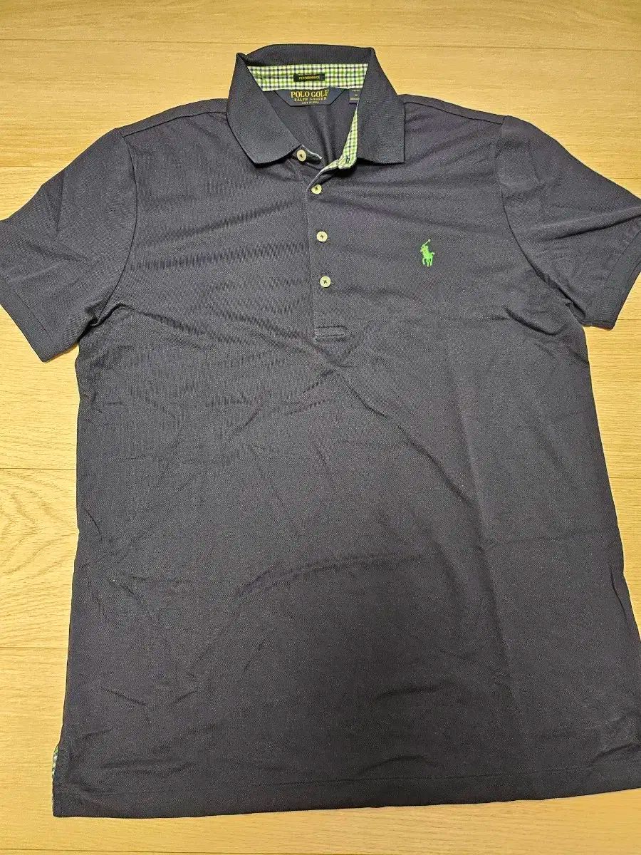 Ralph Lauren ラルフローレン ポロ ゴルフ 半袖Tシャツ ネイビー