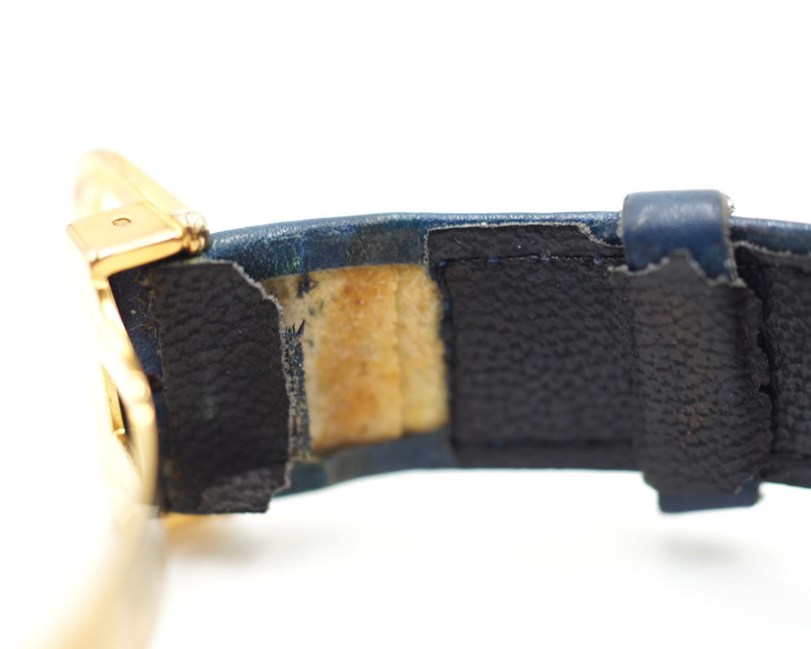 Cartier（カルティエ）マストヴァンドーム/ヴェルメイユ/ストライプ