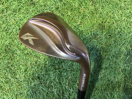 キャスコ Dolphin Wedge DW-123 Copper 58° ウェッジ WG Dolphin DP-231 フレックスその他 メンズ 男性用 右利き 右用 Cランク ゴルフクラブ