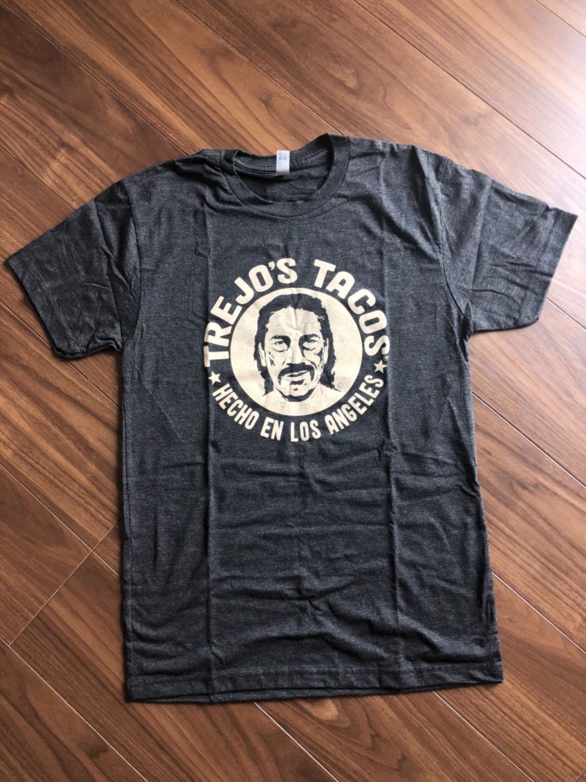 トレホタコス Tシャツ ダニートレホ マチェーテ