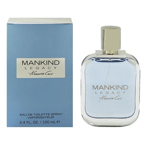 ケネスコール マンカインド レガシー EDT・SP 100ml 香水 フレグランス MANKIND LEGACY KENNETH COLE 新品 未使用